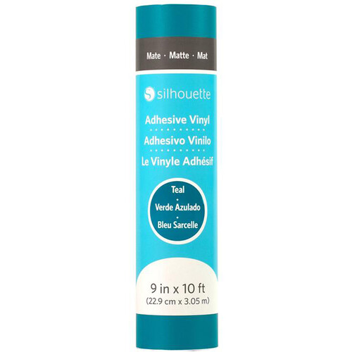 Silhouette Matte Removable Vinyl (9