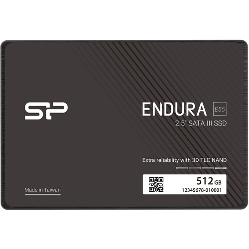 Silicon Power 512GB Endura E55 SATA III 2.5