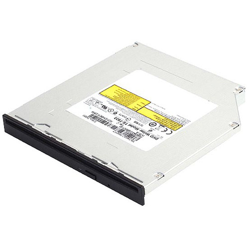 SilverStone SOD02 8x Internal DVD Slim Optical Drive SOD02B B&H