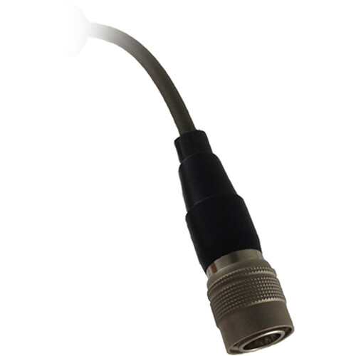 Silynx Communications Hirose 6-Pin Quick-Detach Cable Adapter for CLARUS Radio (Rev02 Tan)