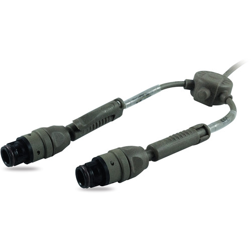Silynx Communications CA0175-01 Dual Comms Splitter Cable (Tan)