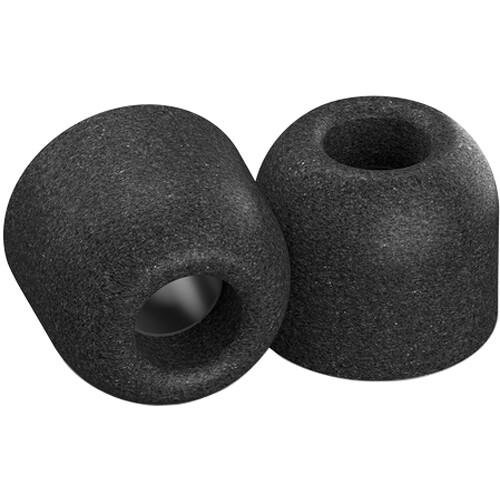 Silynx Communications Comply Long Foam Ear Tips (Large 25-Pairs)
