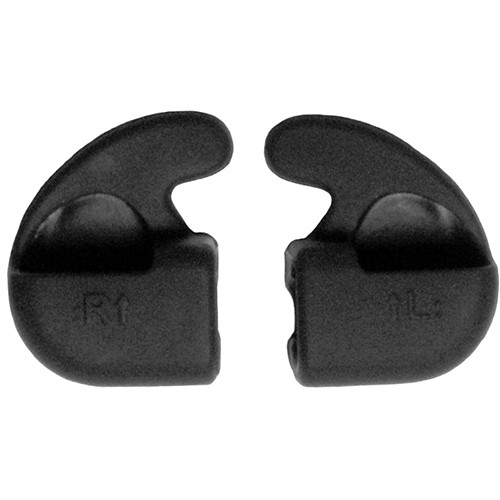 Silynx Communications Shell Ear Retainers (Small 50-Pair)