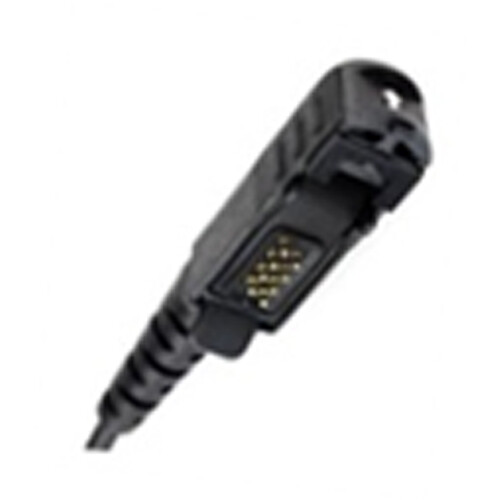 Silynx Communications Motorola 3441 Cable Adapter for FORTIS Control Box (Black)