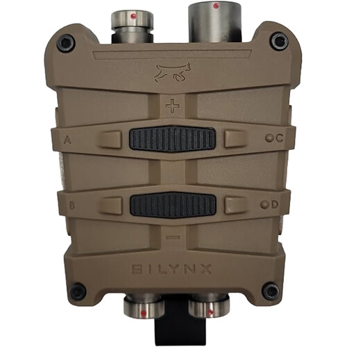 Silynx Communications FORTIS PTT Control Box with 3-COM Ports (Tan)