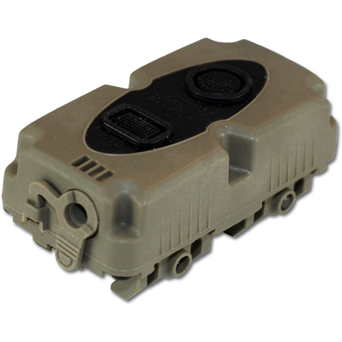 Silynx Communications MWPTT-004 Micro Wireless PTT with Remote PTT Interface