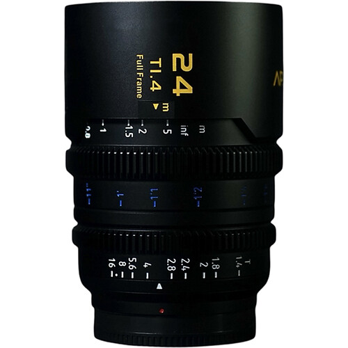 Simmod APSARA LUMIERE 24mm T1.4 Super Speed Lens (Nikon Z)