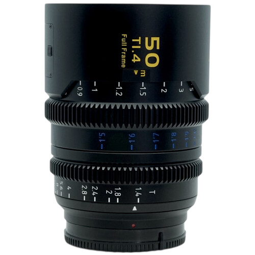 Simmod APSARA LUMIERE 50mm T1.4 Super Speed Lens (Leica L)