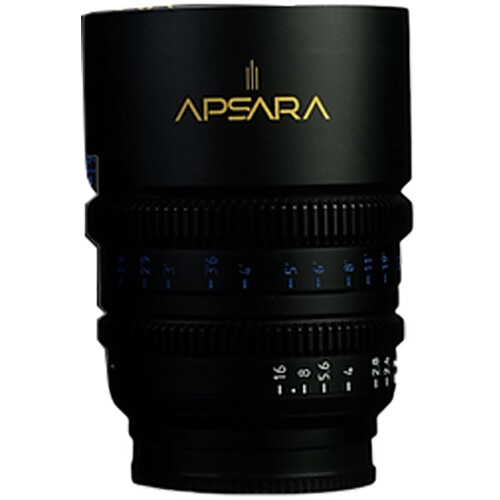 Simmod APSARA LUMIERE 75mm T1.4 Super Speed Lens (Leica L)