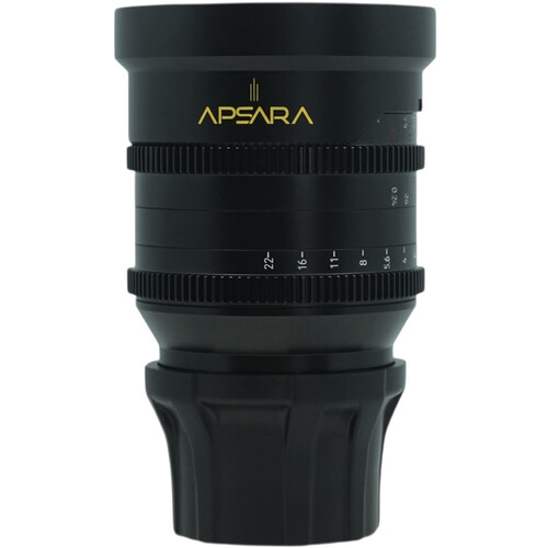 Simmod APSARA PRESTIGE 35mm T2.0 Macro Lens (ARRI PL)