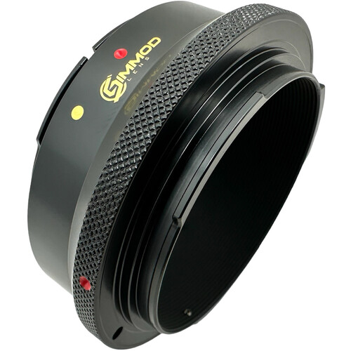 Simmod Canon FD Lens to Canon RF Mount