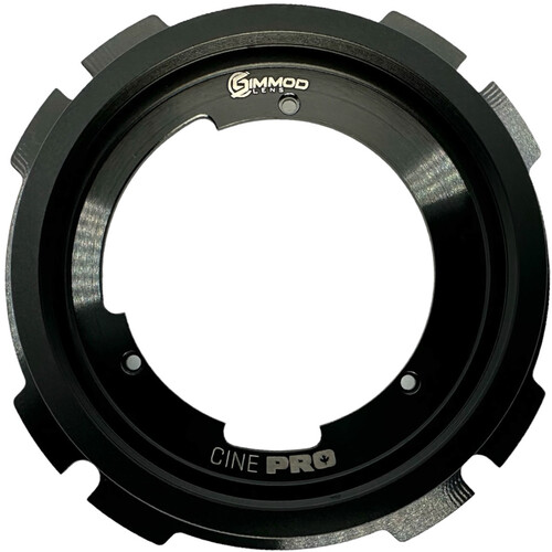 Simmod Contax Zeiss to ARRI LPL Camera Conversion Mount (AE)