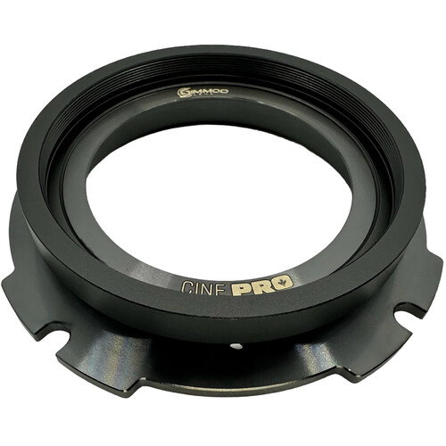 Simmod Leica R Lens to ARRI LPL Camera Conversion Mount
