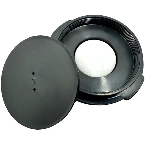 Simmod Camera Port Cap with Air Tag Holder (ARRI LPL)