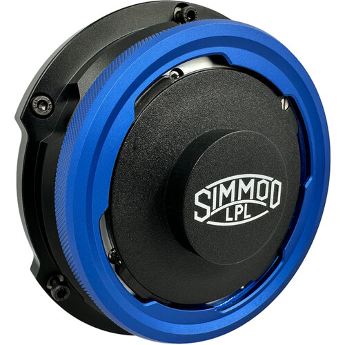 Simmod ARRI LPL Mount for Sony BURANO and VENICE Cameras