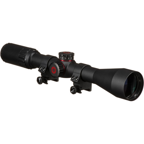 Simmons 3 9x40 ProTarget Rimfire Riflescope SRF3940 B H Photo