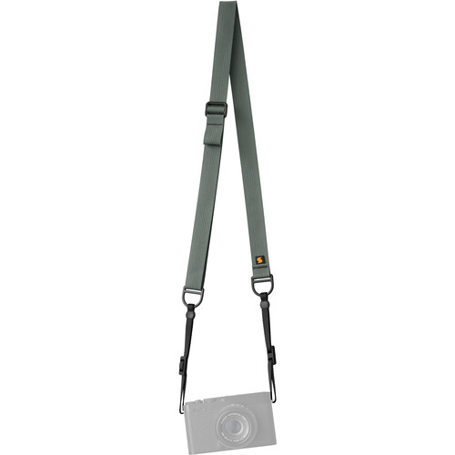 Simplr F1 Camera Strap (Flat Mount Castor Gray)