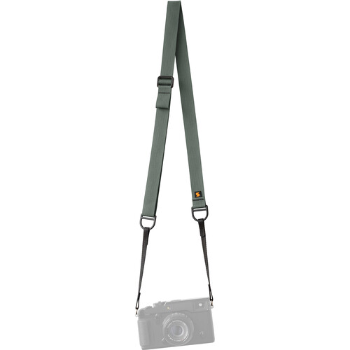 Simplr F1 Camera Strap (Lug Mount Castor Gray)