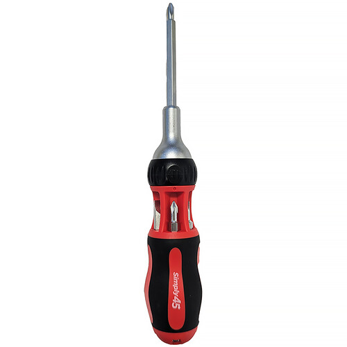 Simply45 7-in-1 Multi-Ratcheting Screwdriver (9