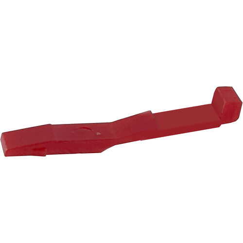 Simply45 PROSeries RED Locking Pin for UTP Strain Relief Boots (Clamshell 100 Pieces)