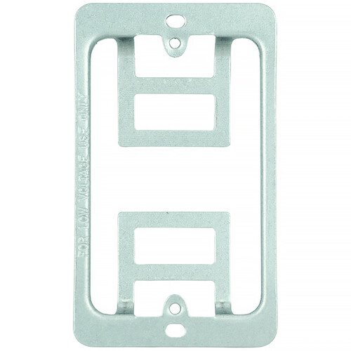 Simply45 Single-Gang Mounting Bracket (Steel)