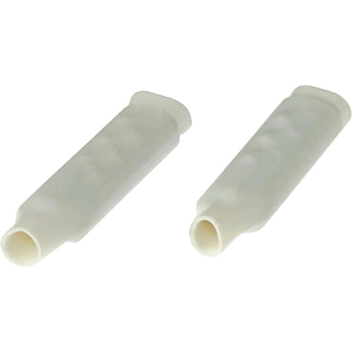 SimplyAV Dry Indoor B Connector (White 1000-Pieces)