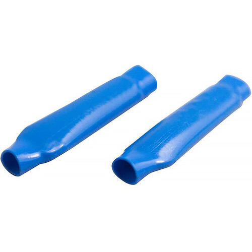 SimplyAV Gel Outdoor B Connector (Blue 1000-Pieces)