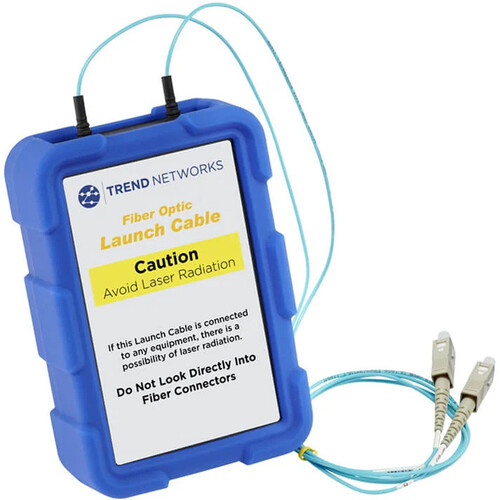 SimplyTEST OM3 Fiber Launch Cable Meter (SC to ST)