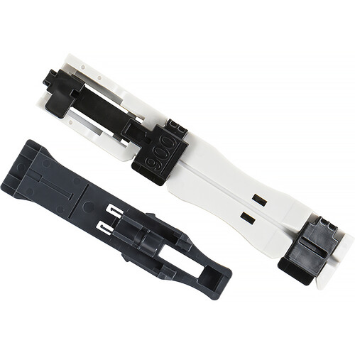 SimplyFIBER LC Assembly Fixture Base with 900 m Fiber Holder