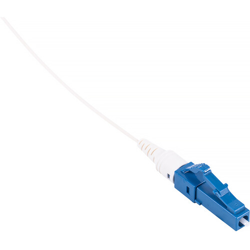 SimplyFIBER LC/UPC Single-Mode Mechanical Reusable Connector (Blue 10-Pack)