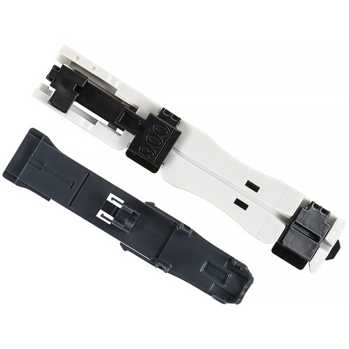SimplyFIBER SC Assembly Fixture Base with 900 m Fiber Holder