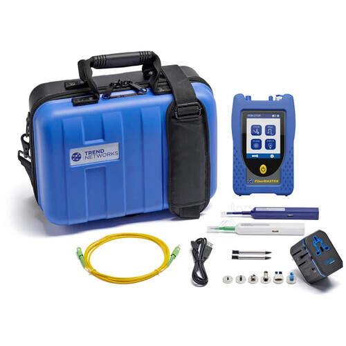 SimplyTEST FiberMASTER PON OTDR (1310/1550/1625)