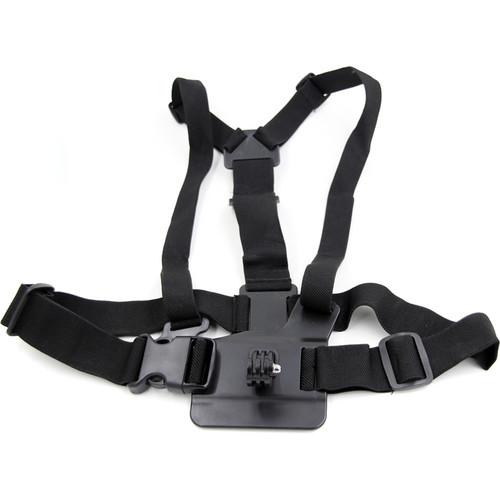 SINCECAM Adjustable Chest Strap ACS01 B&H Photo Video