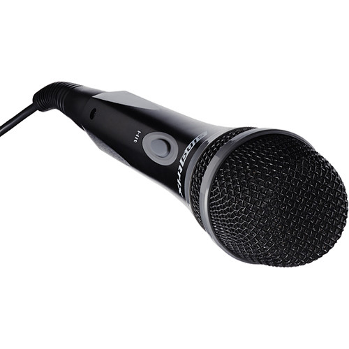 Singtrix Premium Microphone with Hit Effect Button SGTXMIC1 B&H