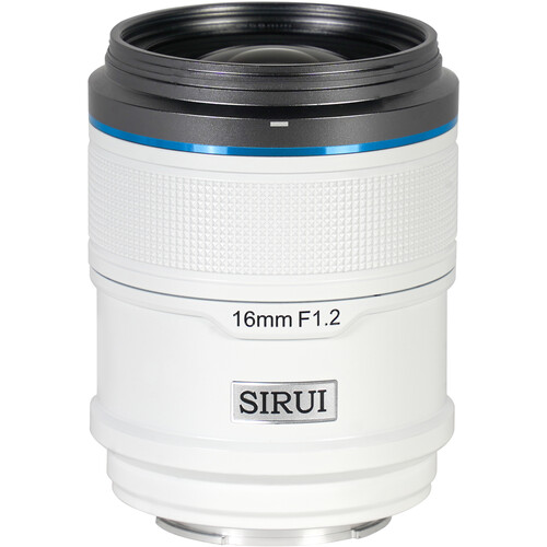 Sirui Sniper 16mm f/1.2 Autofocus Lens (Sony E White)