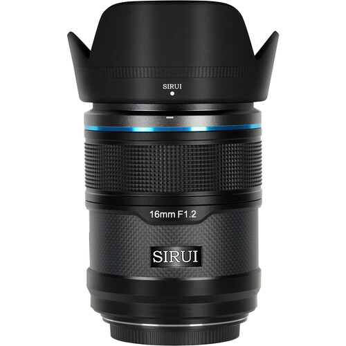 Sirui Sniper 16mm f/1.2 Autofocus Lens (Nikon Z Black)