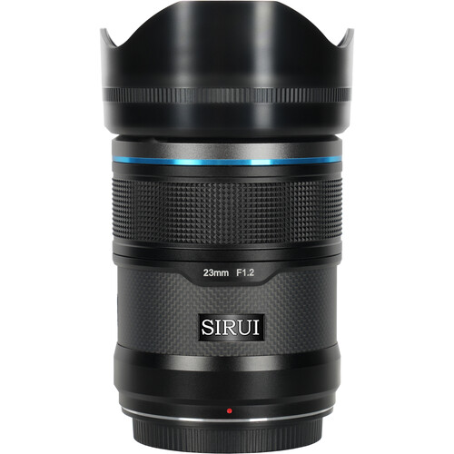 Sirui Sniper 23mm f/1.2 Autofocus Lens (FUJIFILM X Black)