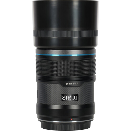Sirui Sniper 56mm f/1.2 Autofocus Lens (Sony E Black)