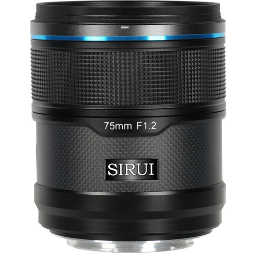 Sirui Sniper 75mm f/1.2 Autofocus Lens (Sony E Black)