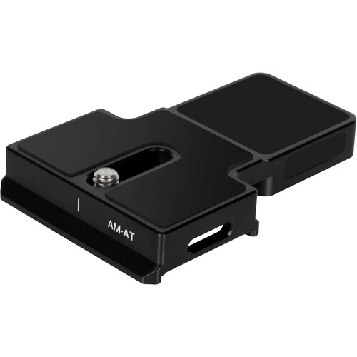 Sirui Arca-Type Quick Release Plate with AirTag Slot