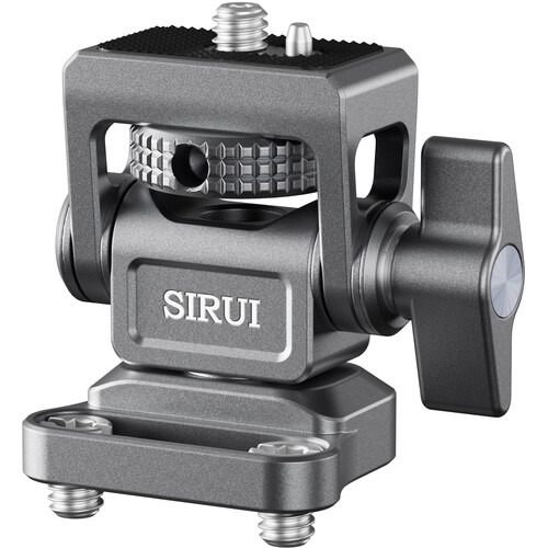 Sirui Camera Monitor Mount with Dual 1/4