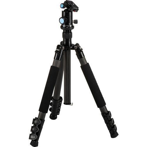Sirui ET-2204 Carbon Fiber Tripod with E-20 Ball Head