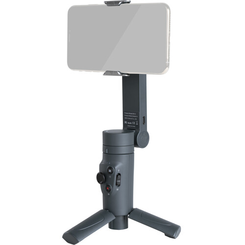 Sirui DKSD Duken Switch X Smartphone Stabilizer/Selfie Stick (Dark Gray)