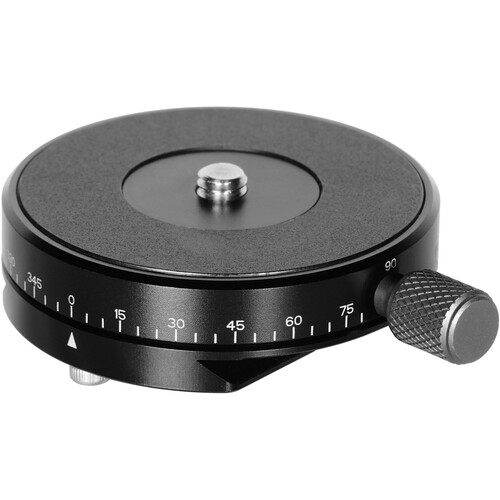 Sirui KS-55P 360 Panning Quick Release Plate