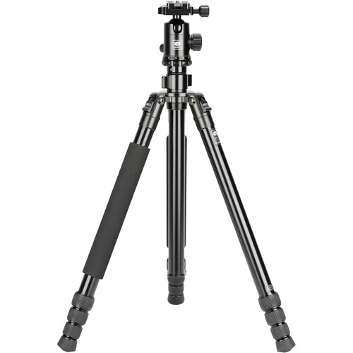 Sirui R2004 Aluminum Tripod with E-20 Ball Head