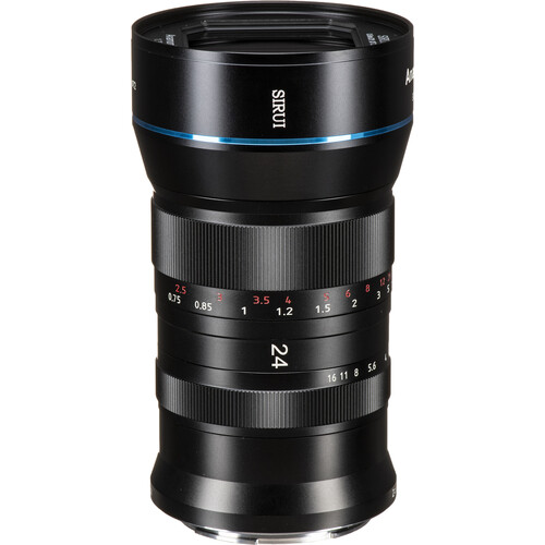 Sirui 24mm f/2.8 Anamorphic 1.33x Lens (Z Mount)