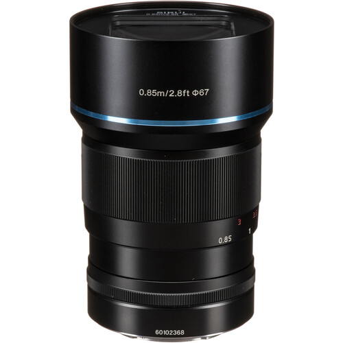 Sirui 50mm f/1.8 Anamorphic 1.33x Lens (FUJIFILM X)