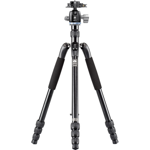 Sirui T-004SK T-0S Series Travel Tripod with KS-5 Ball Head