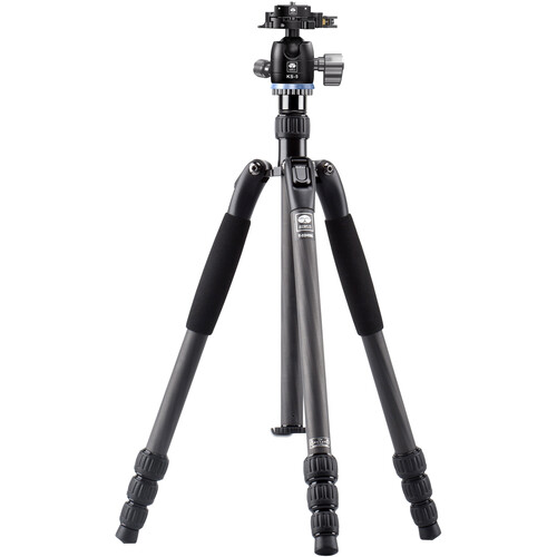 Sirui T-024SK Carbon Fiber Tripod with KS-5 Ball Head