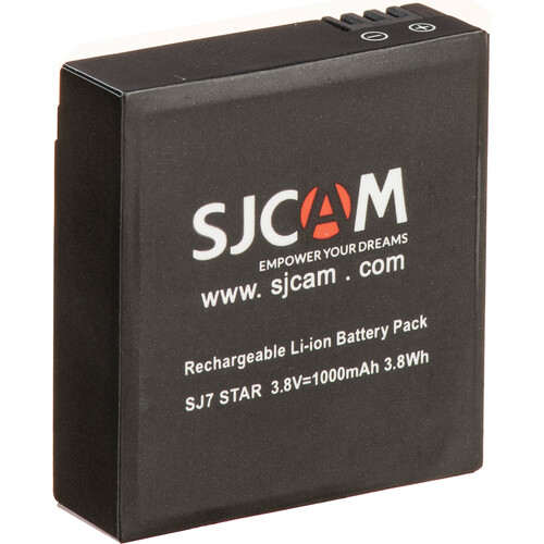 SJCAM Rechargeable Li-Ion Battery for SJ7 Series